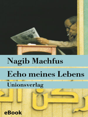 cover image of Echo meines Lebens